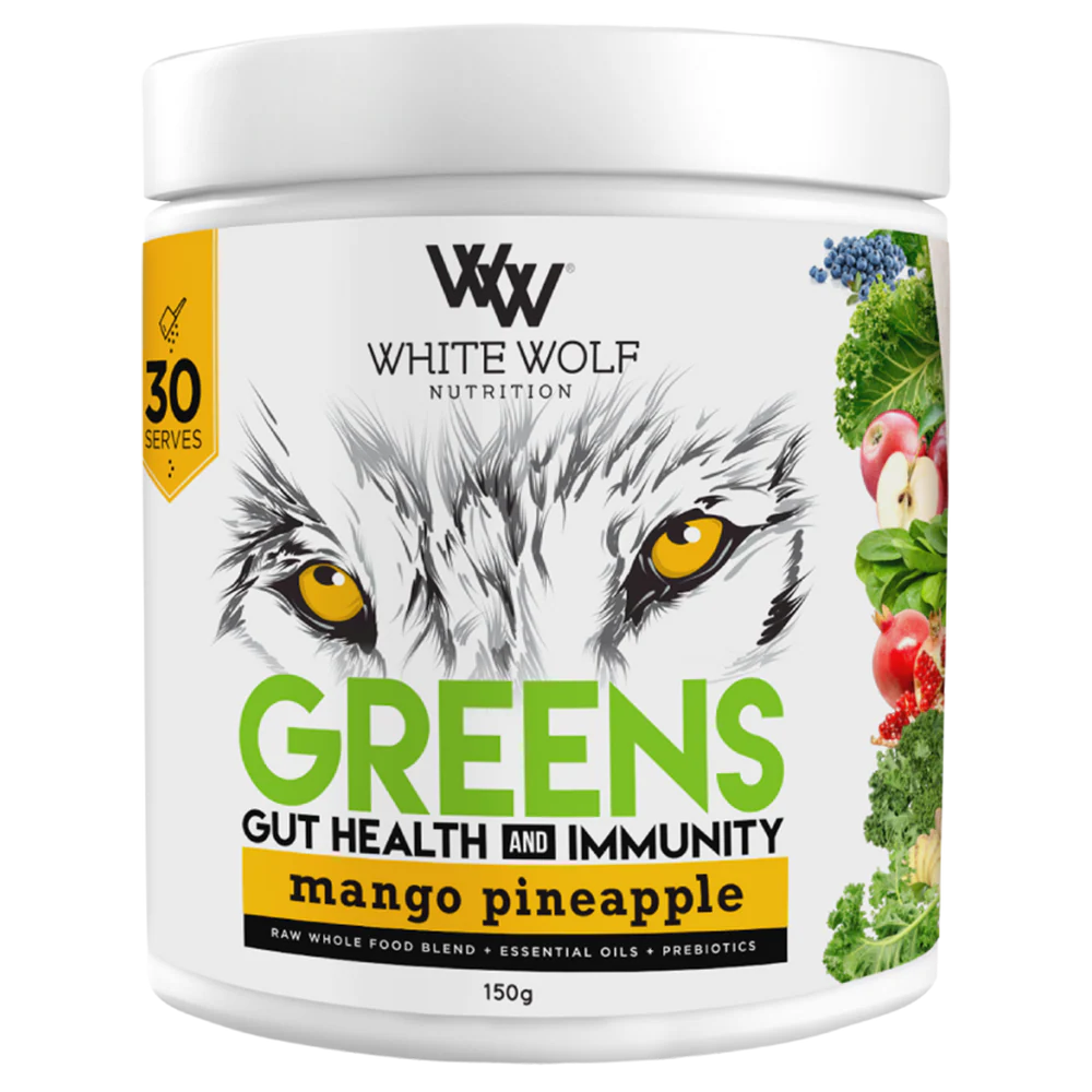 WHITE WOLF GREENS