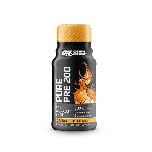 OPTIMUM NUTRITION PURE PRE 200