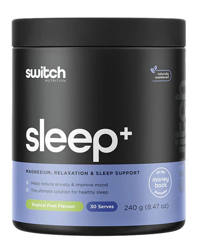 SWITCH NUTRITION SLEEP+