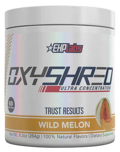 EHP LABS OXYSHRED