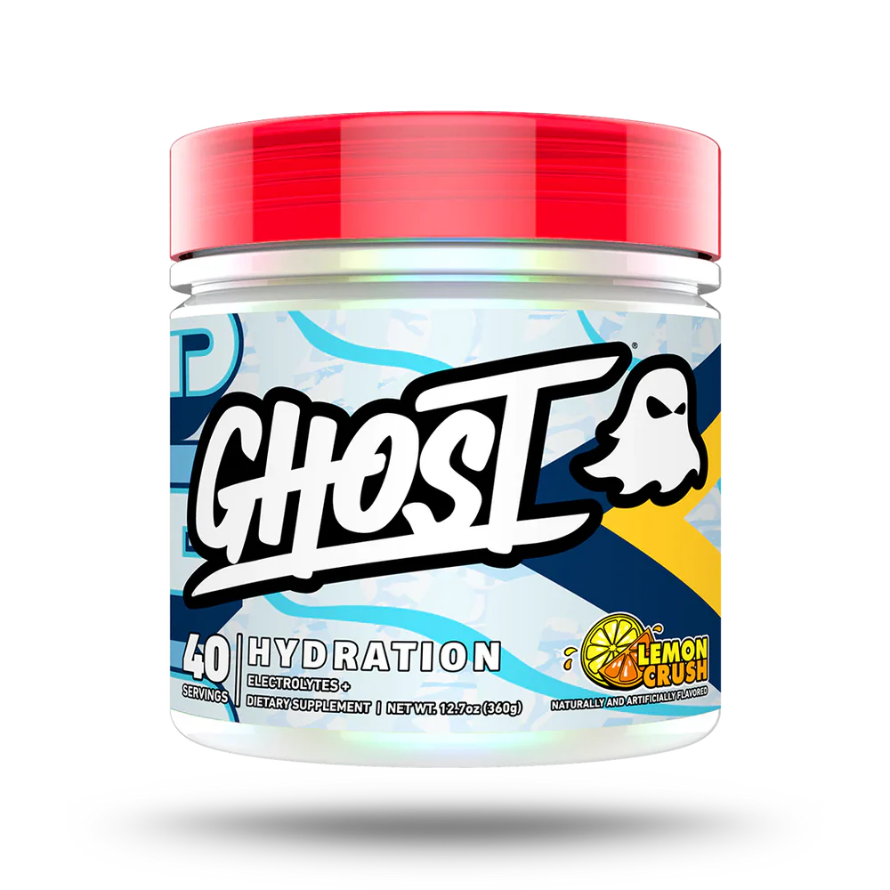 GHOST HYDRATION