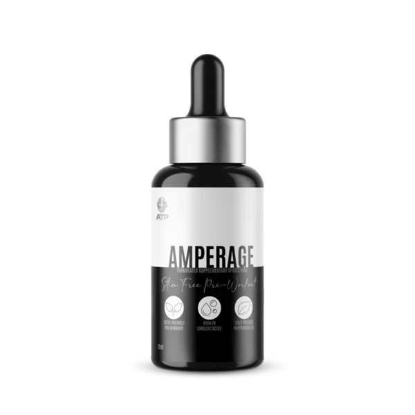 ATP SCIENCE AMPERAGE