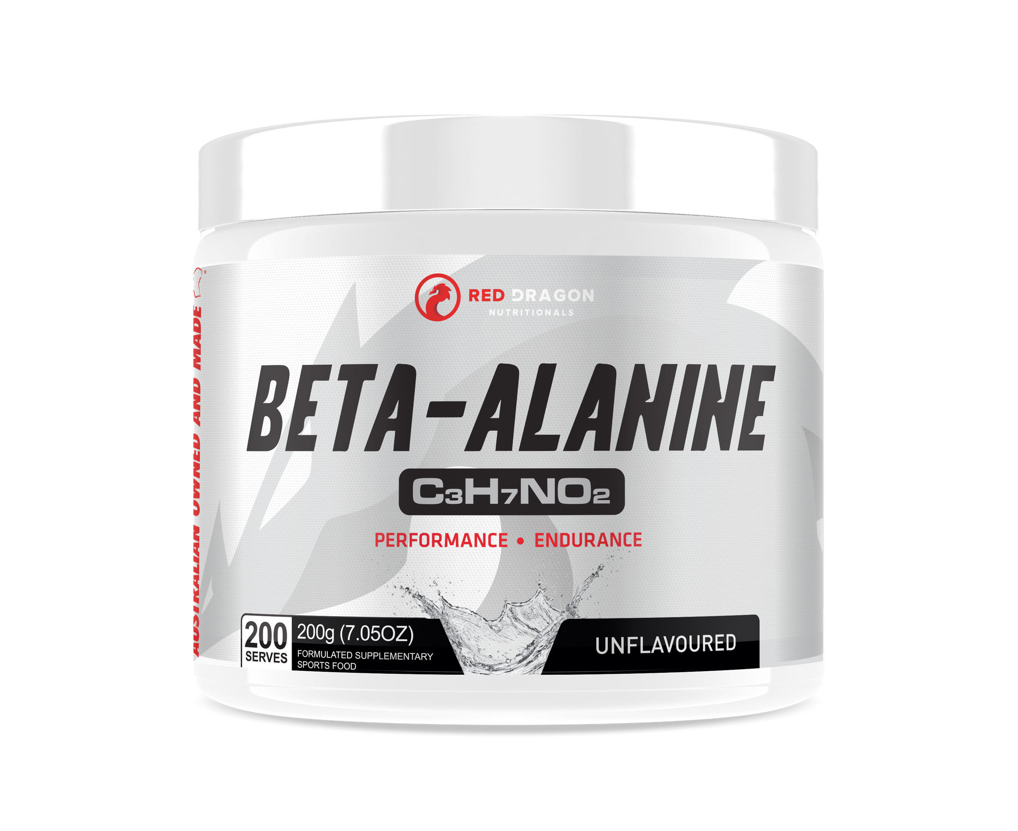 RDN BETA ALANINE
