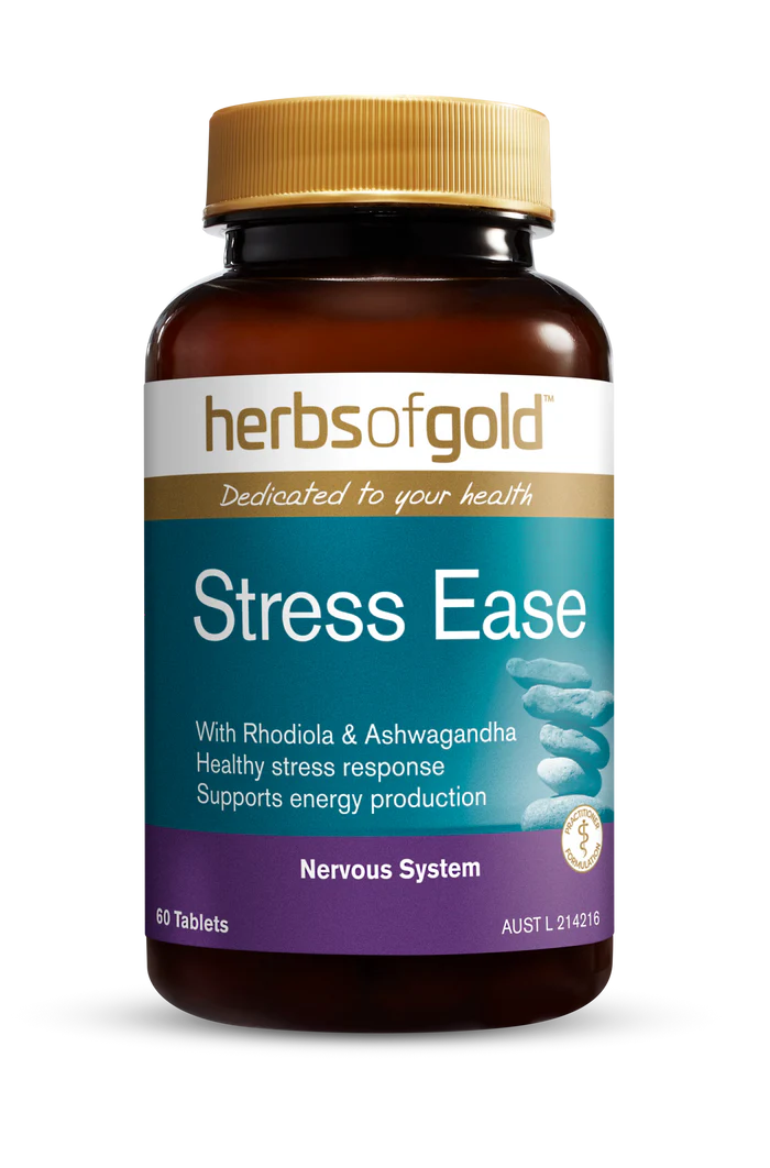 HERBS OF GOLD STRESS EASE