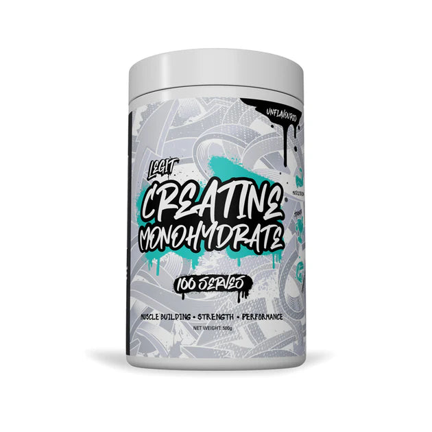 LEGIT SUPPS CREATINE MONOHYDRATE