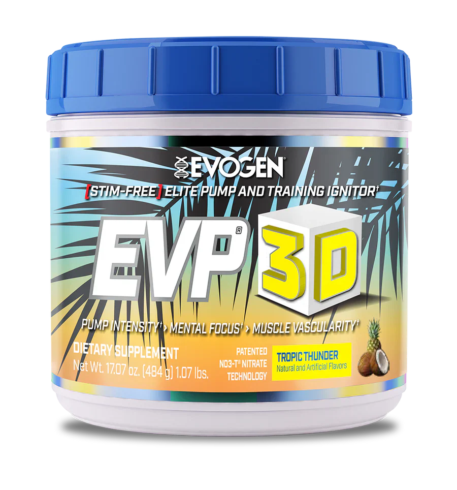 EVP 3D STIM FREE ELITE PUMP