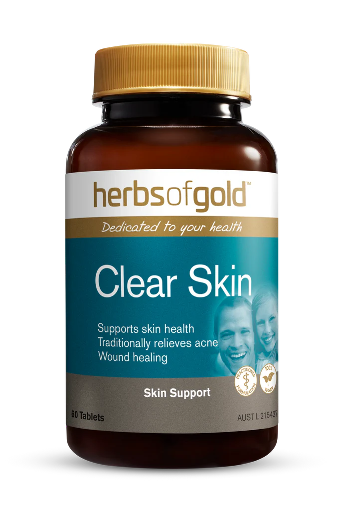 HERBS OF GOLD CLEAR SKIN