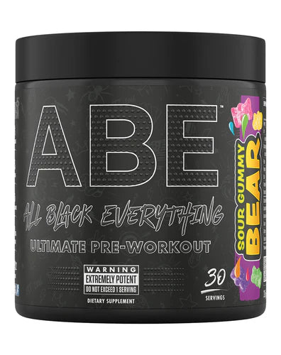 APPLIED NUTRITION ABE (ALL BLACK EVERYTHING)