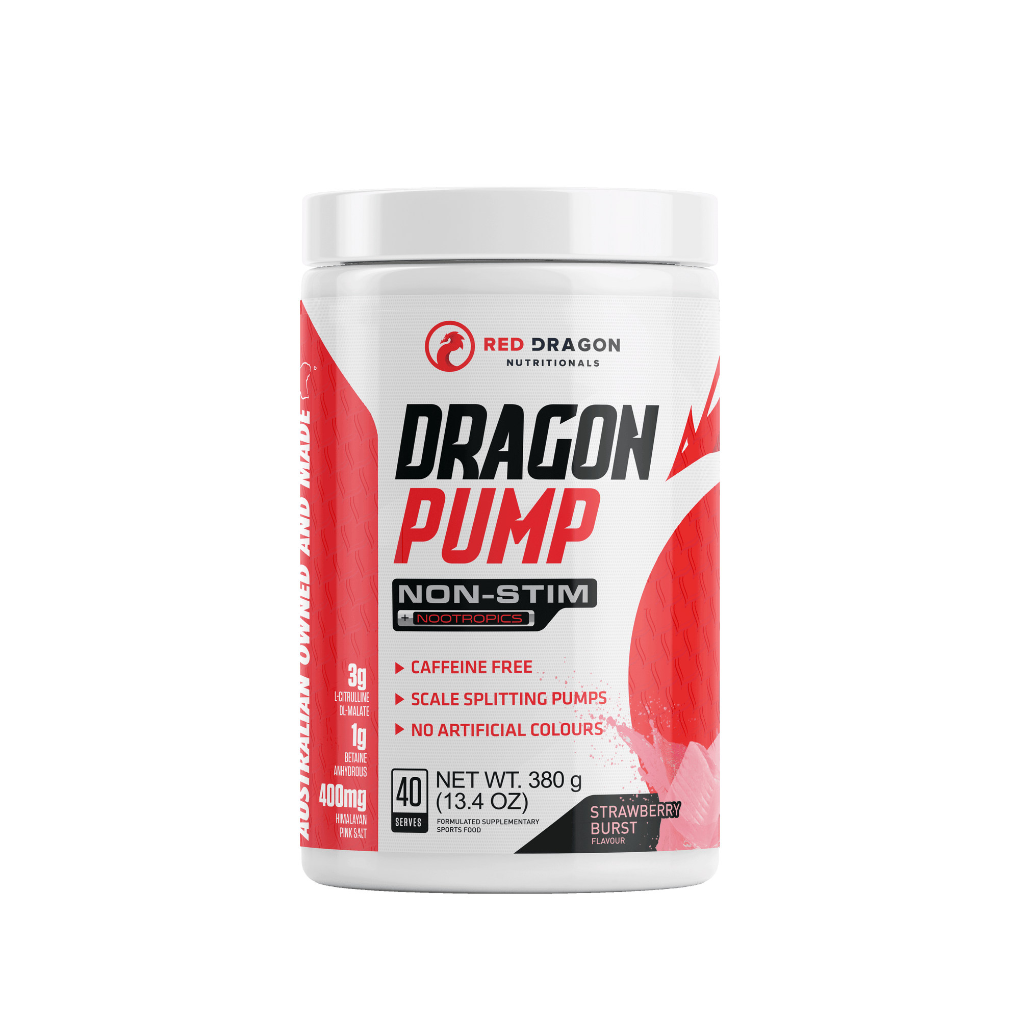 RDN DRAGON PUMP NON STIM
