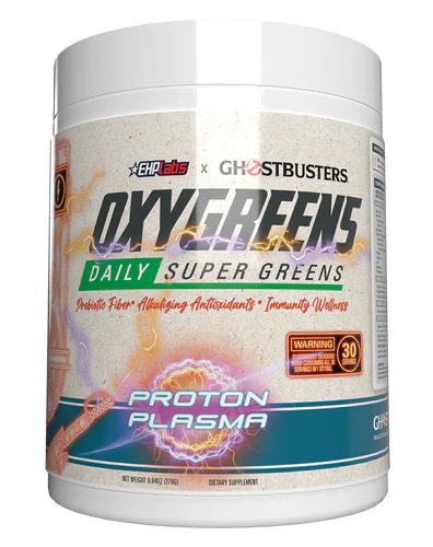 EHP LABS OXYGREENS