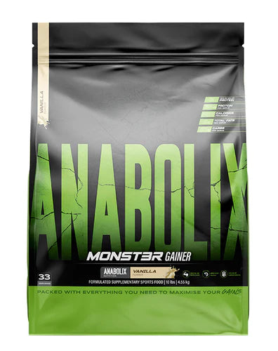 ANABOLIX MONST3R GAINER