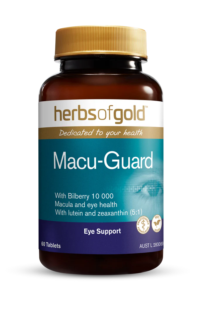 HERBS OF GOLD MACU-GUARD