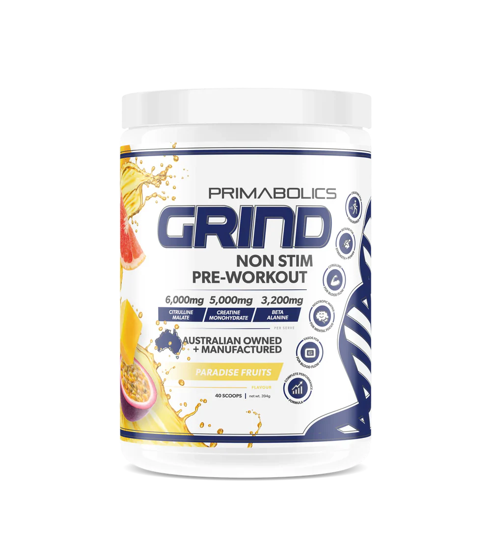 PRIMABOLICS GRIND V2