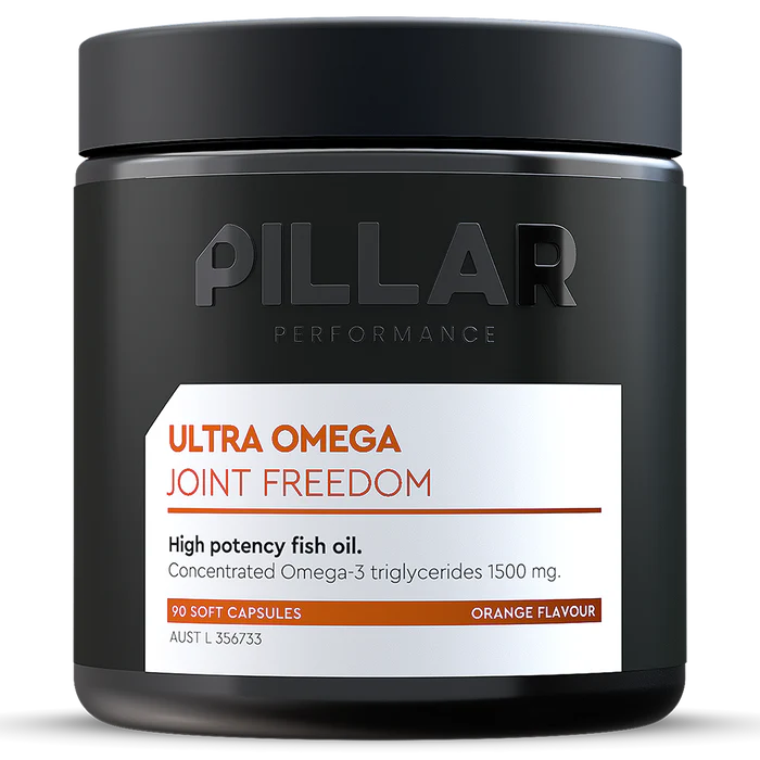 PILLAR PERFORMANCE ULTRA OMEGA JOINT FREEDOM 90 capsules
