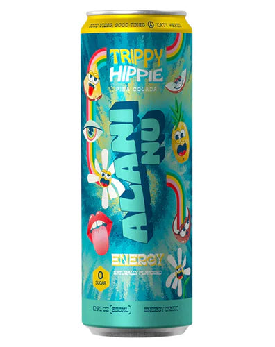 ALANI NU ENERGY DRINK