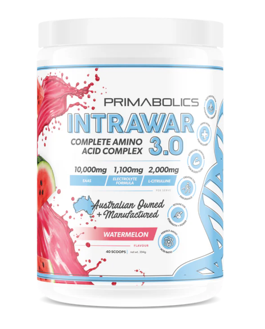 PRIMABOLICS INTRAWAR 3.0