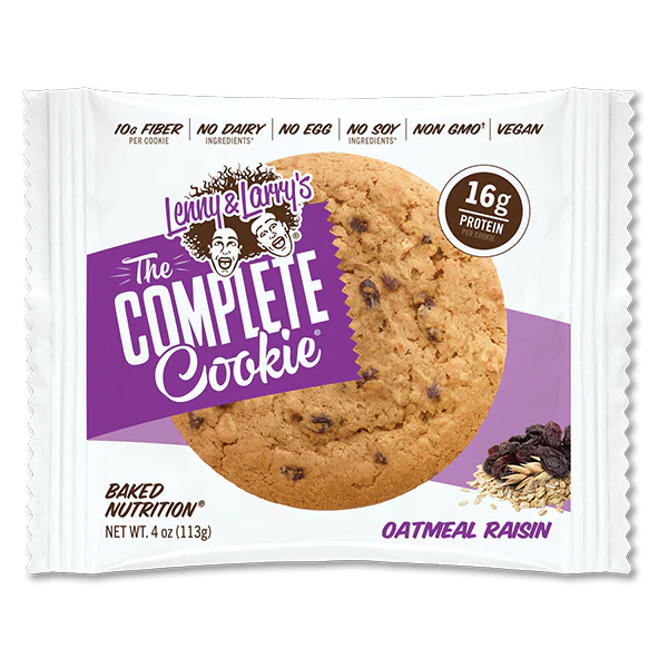LENNY & LARRYS COMPLETE COOKIE