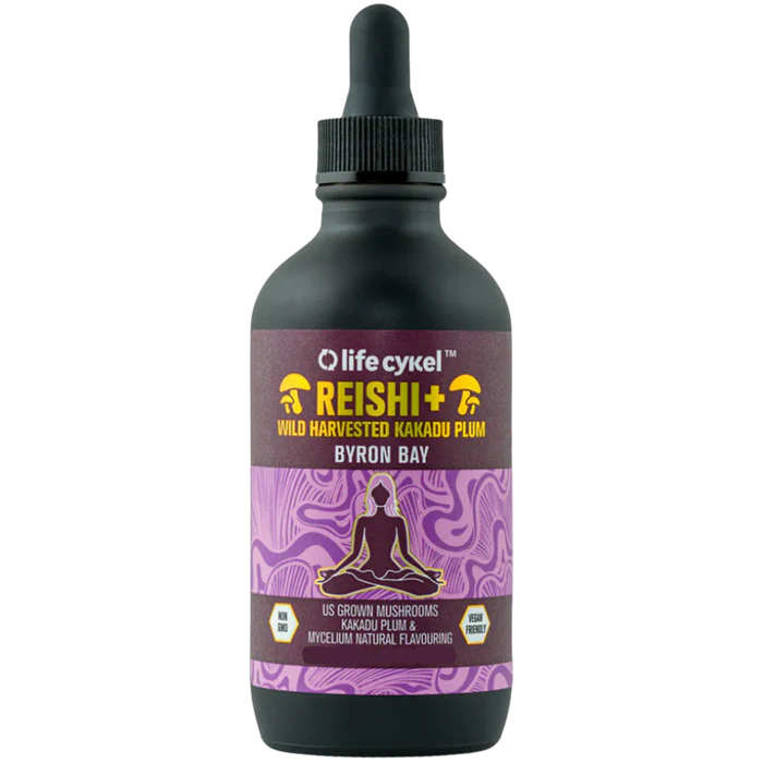 LIFE CYKEL REISHI DOUBLE EXTRACT