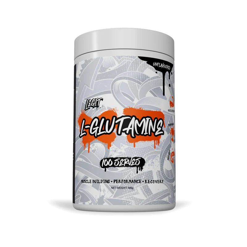 LEGIT SUPPS L-GLUTAMINE
