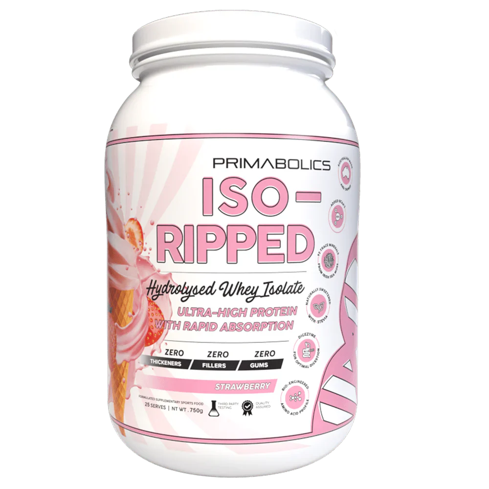 PRIMABOLICS ISO-RIPPED V2