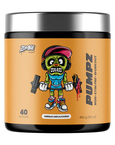 ZOMBIE LABS PUMPZ