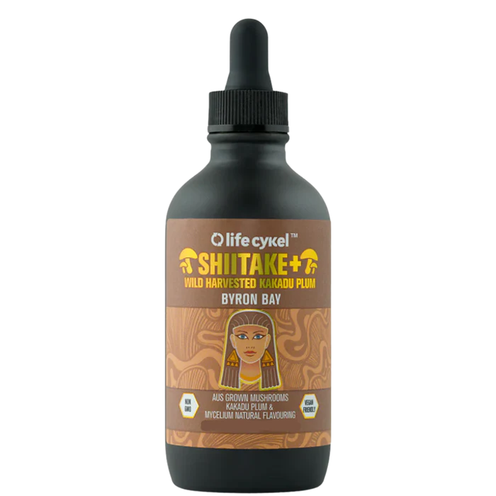 LIFE CYKEL SHITTAKE DOUBLE EXTRACT