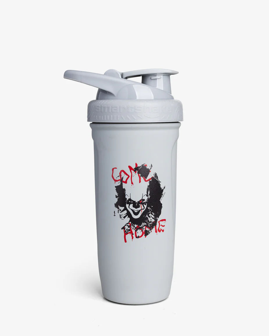 REFORCE STAINLESS STEEL SHAKER HORROR