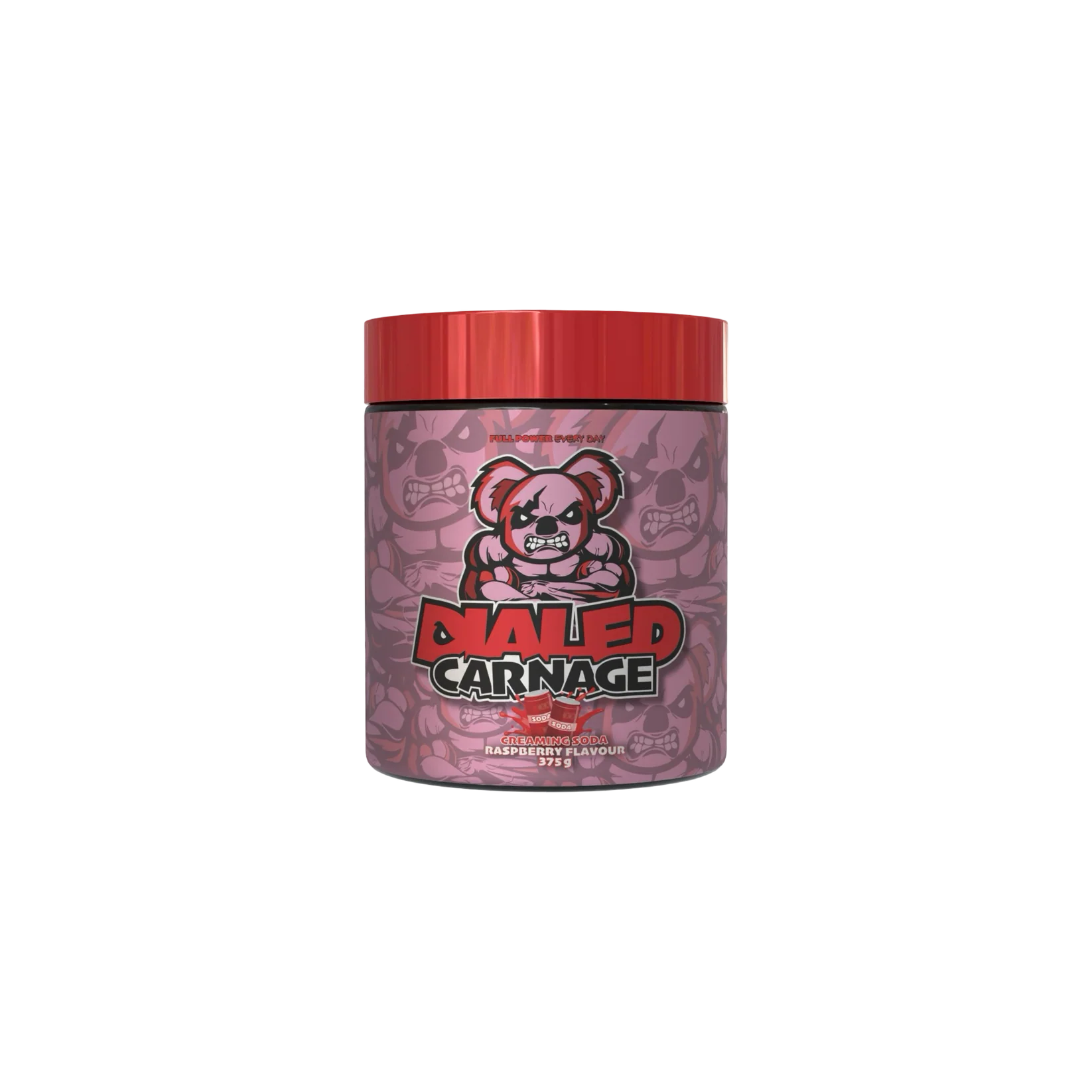 THE X ATHLETICS DIALED CARNAGE