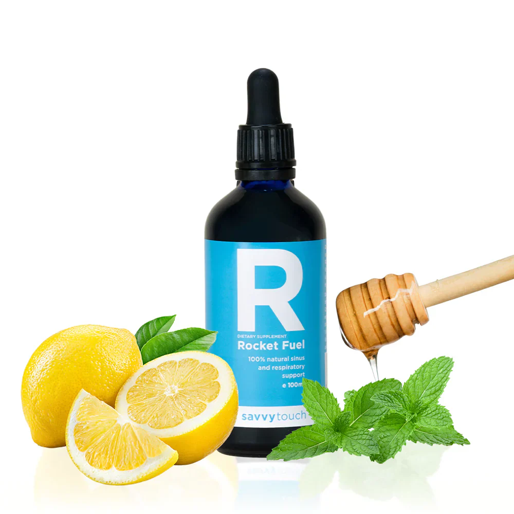 SAVVY TOUCH ROCKET FUEL