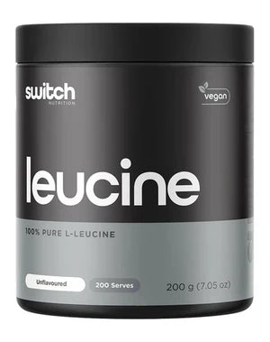 SWITCH NUTRITION LEUCINE