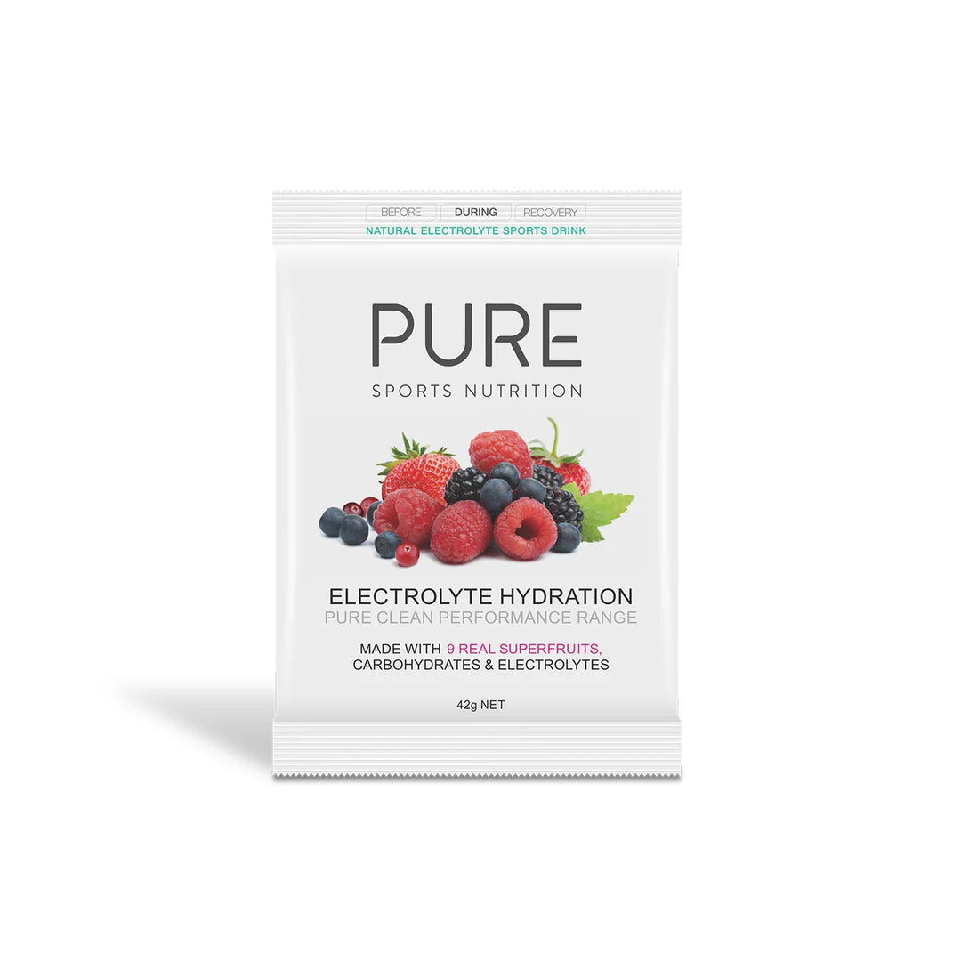 PURE ELECTROLYTE HYDRATION