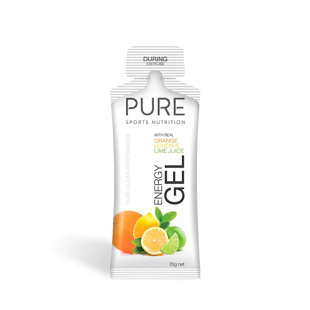 PURE ENERGY GEL