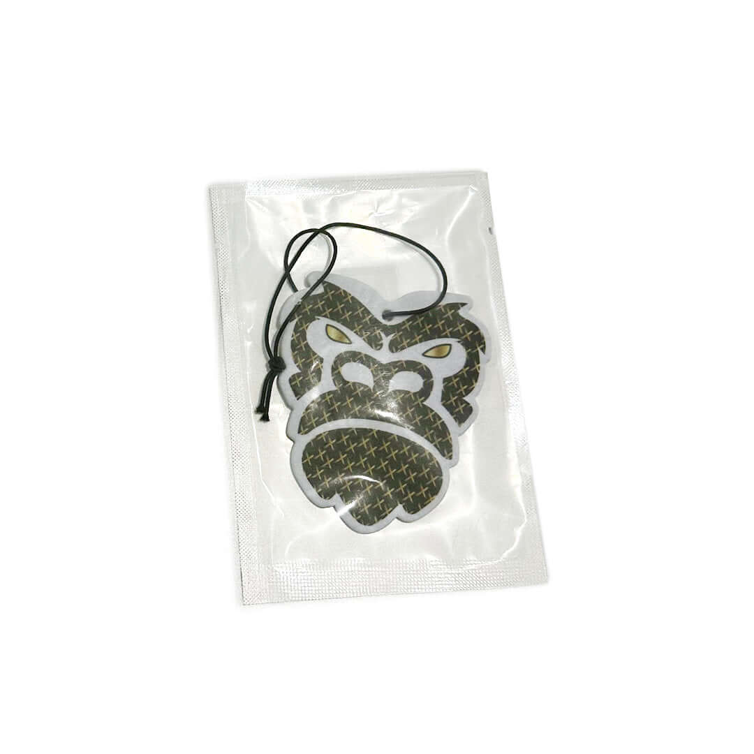 GORILLA X LABS AIR FRESHENER GORILLA FACE