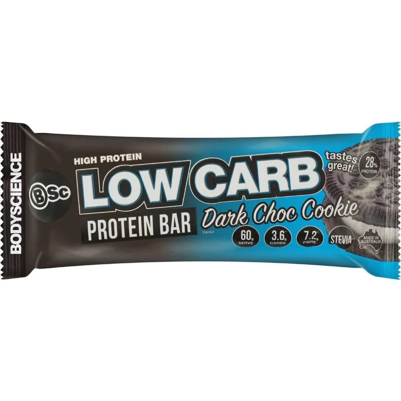 BSC LOW CARB PROTEIN BAR