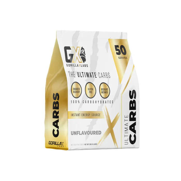 GORILLA X LABS ULTIMATE CARBS