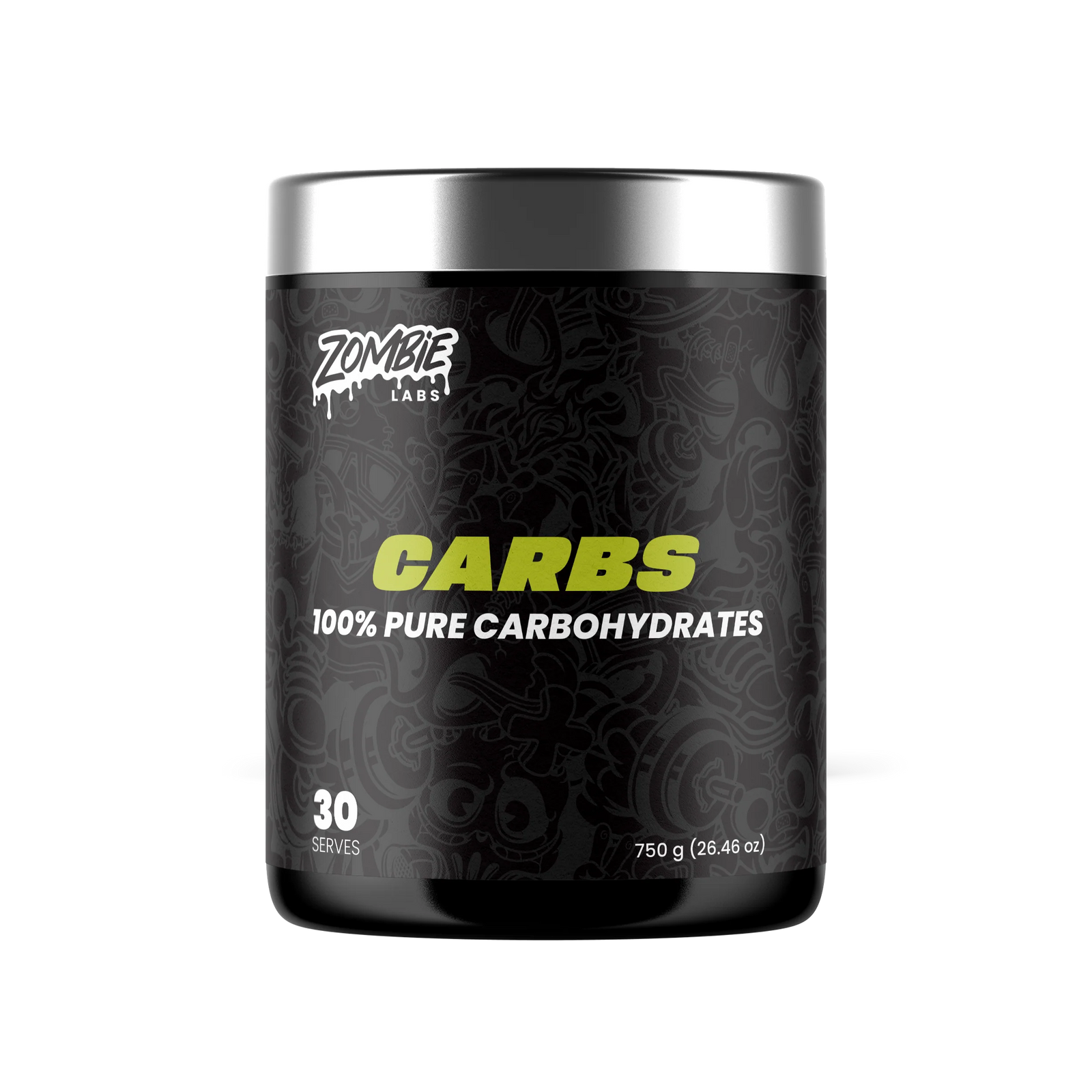 ZOMBIE LABS CARBS