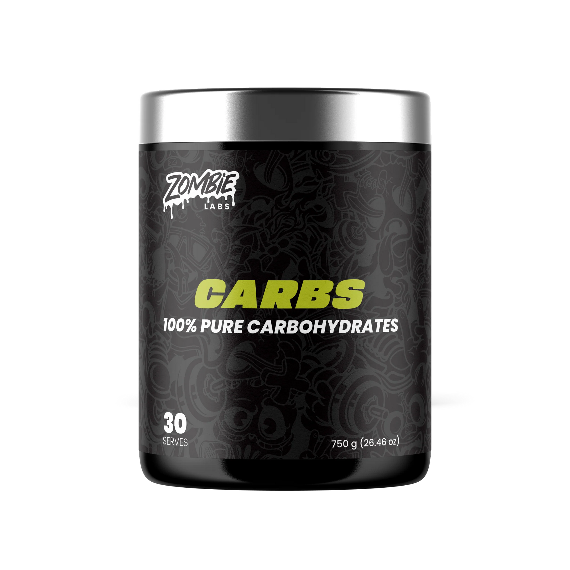 ZOMBIE LABS CARBS