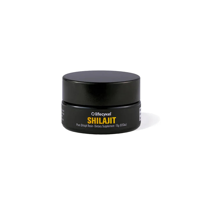 LIFECYKEL SHILAJIT PURE RESIN