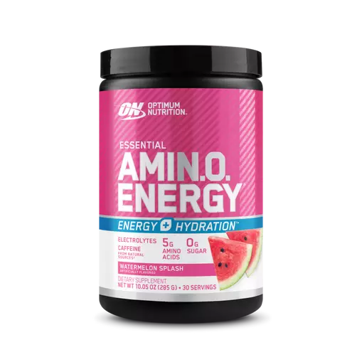 OPTIMUM NUTRITION AMIN.O. ENERGY + ELECTROLYTES