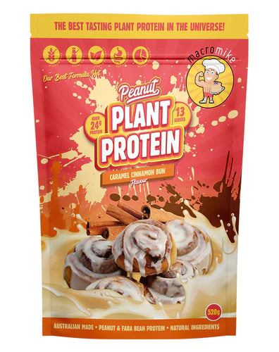 MACRO MIKE PLANT BASED PROTEIN