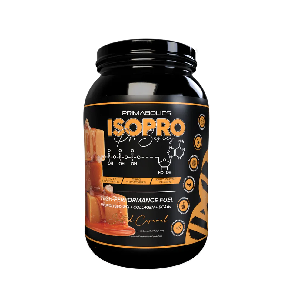 PRIMABOLICS ISOPRO
