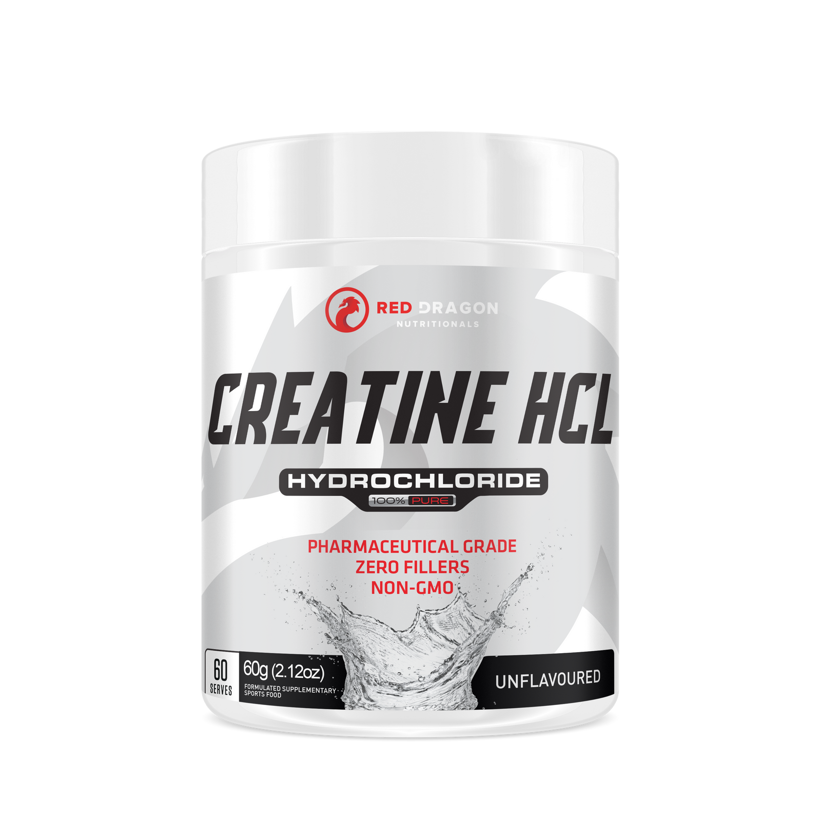RDN CREATINE HCL