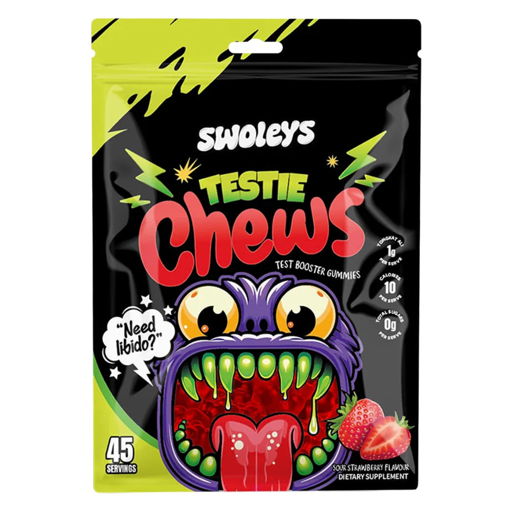 SWOLEYS TESTIE CHEWS