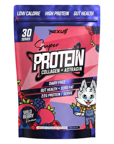 NEXUS SUPER PROTEIN WATER