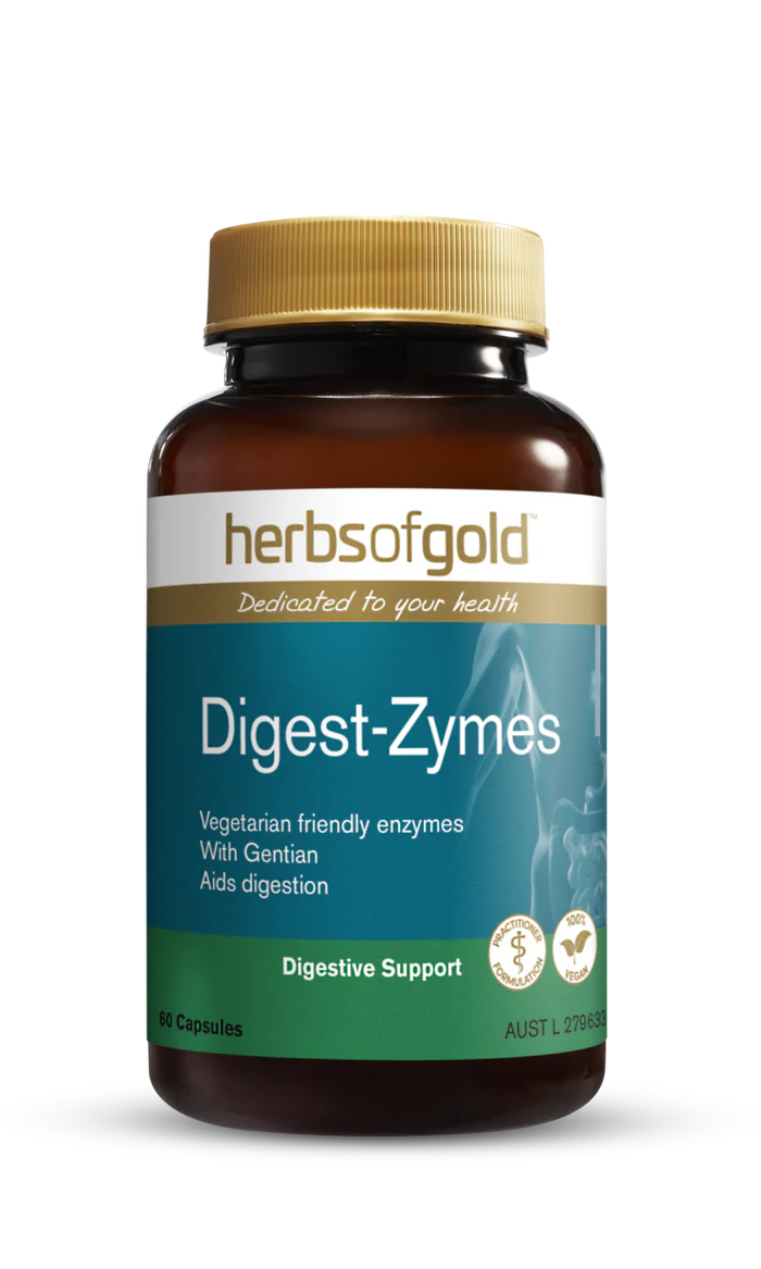 HERBS OF GOLD DIGEST-ZYMES