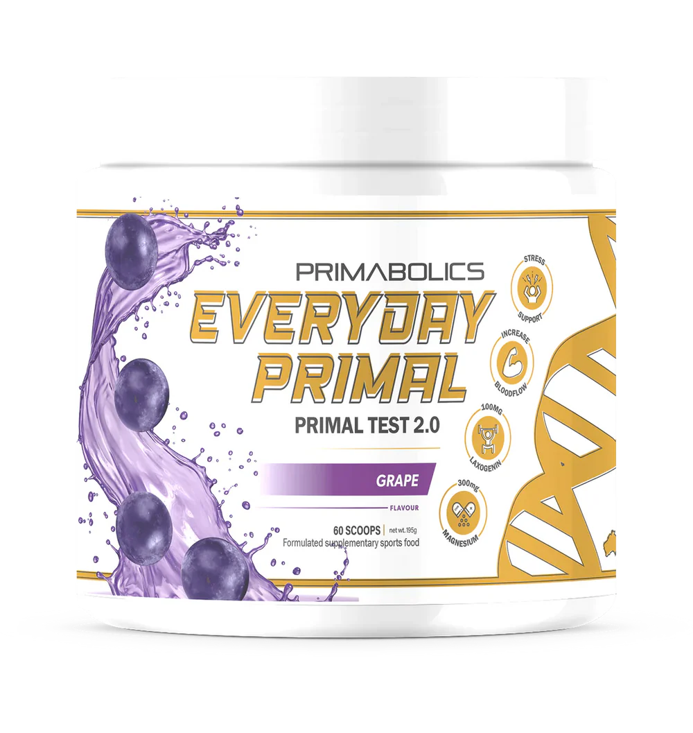 PRIMABOLICS EVERYDAY PRIMAL