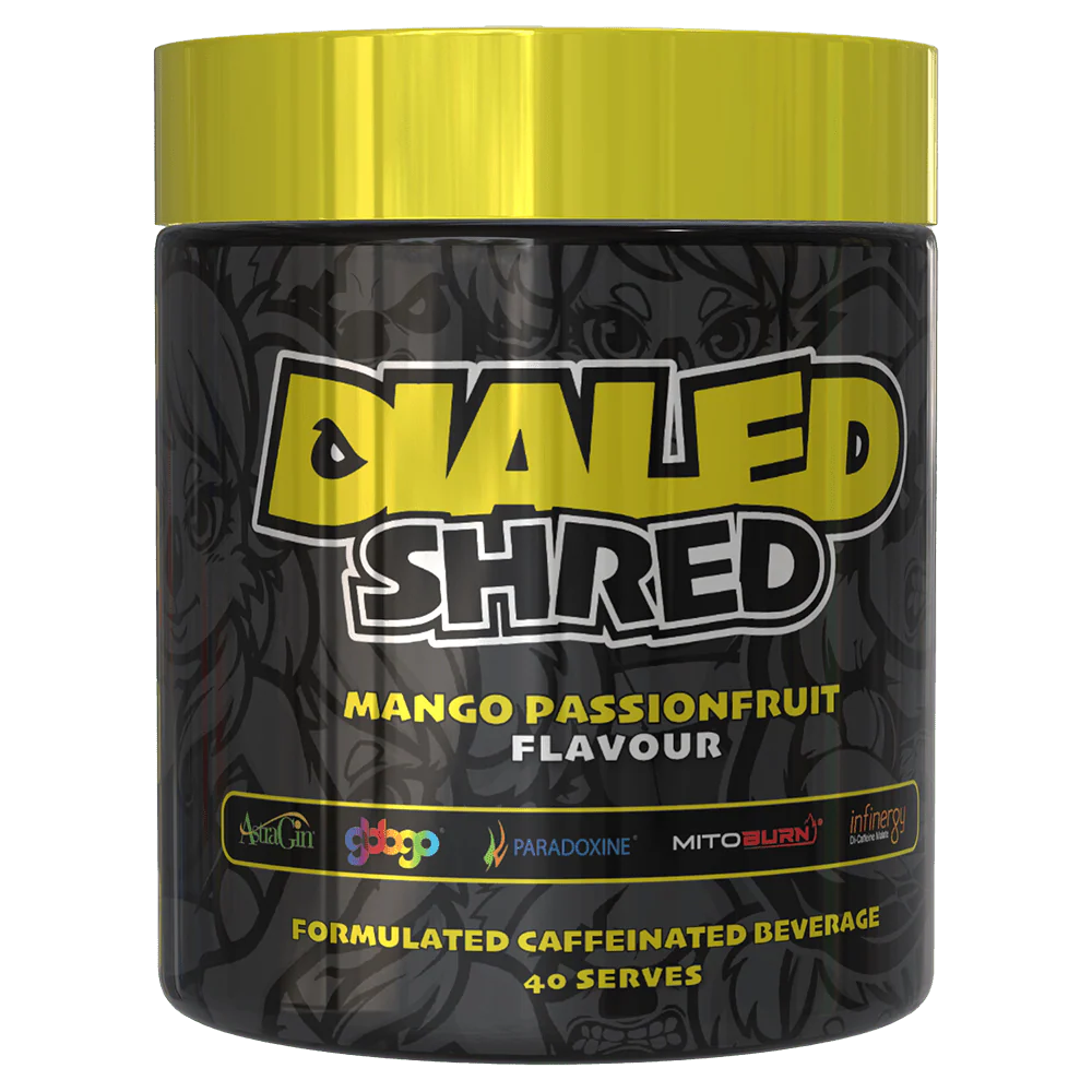 THE X ATHLETICS DIALED SHRED