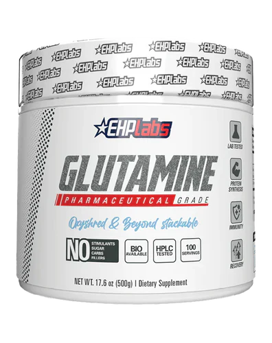 EHP LABS GLUTAMINE