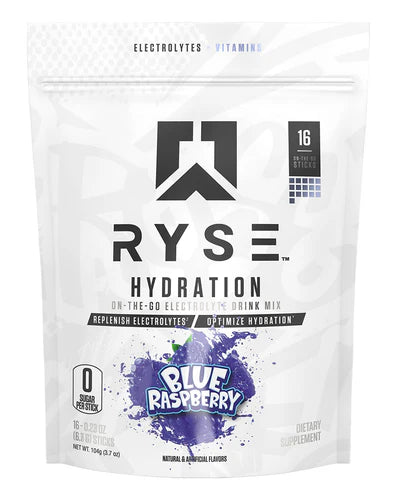 RYSE HYDRATION