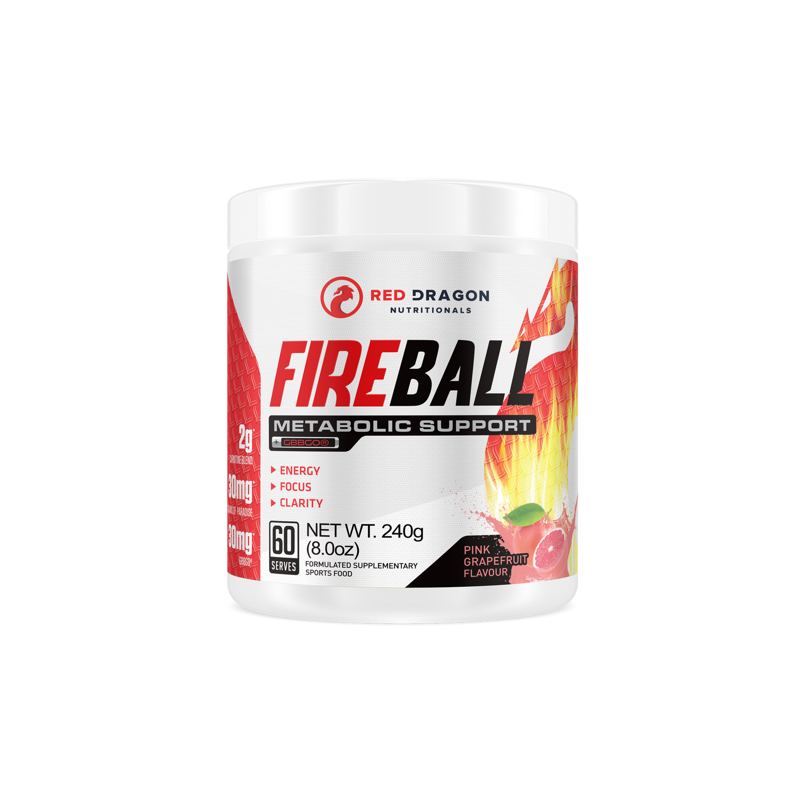 RDN FIREBALL THERMOGENIC